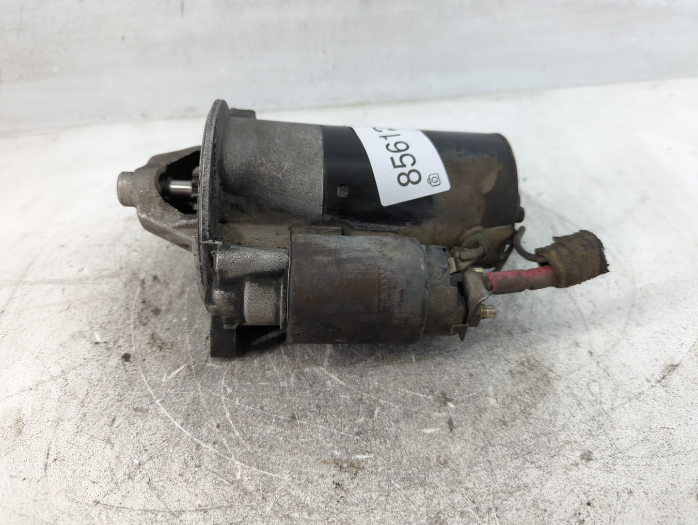 1994-1997 Ford Thunderbird Car Starter Motor Solenoid OEM P/N:F7SU 11000 AA Fits Fits 1992 1993 1994 1995 1996 1997 OEM Used Auto Parts - Oemusedautoparts1.com