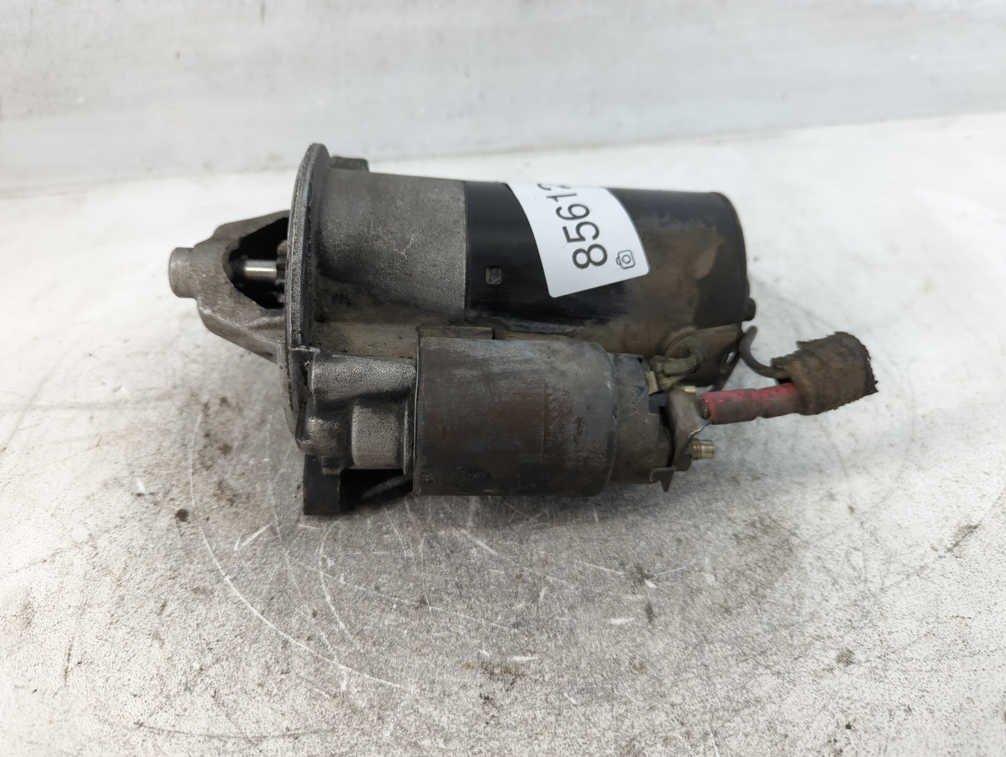 1994-1997 Ford Thunderbird Car Starter Motor Solenoid OEM P/N:F7SU 11000 AA Fits Fits 1992 1993 1994 1995 1996 1997 OEM Used Auto Parts - Oemusedautoparts1.com