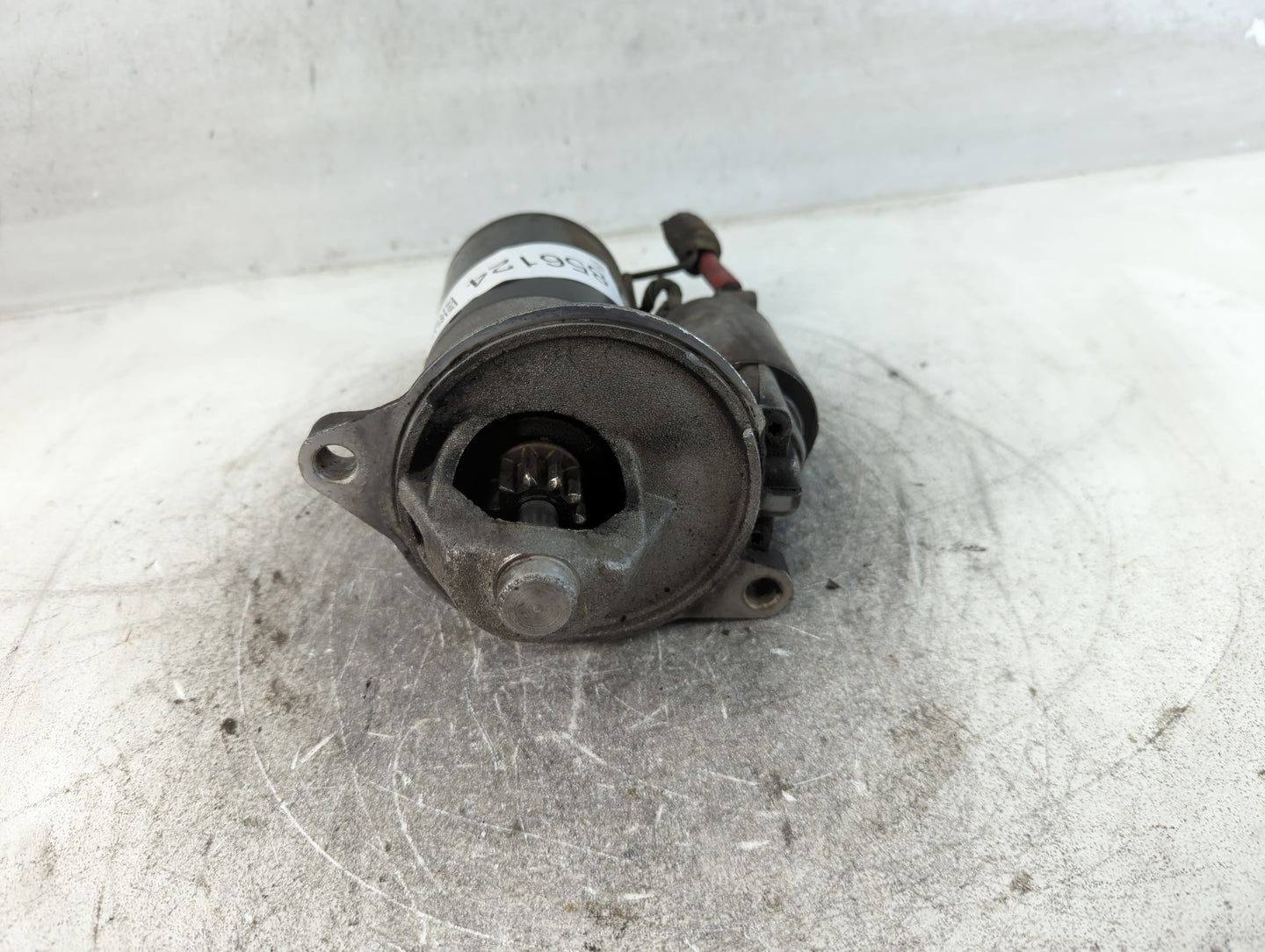 1994-1997 Ford Thunderbird Car Starter Motor Solenoid OEM P/N:F7SU 11000 AA Fits Fits 1992 1993 1994 1995 1996 1997 OEM Used Auto Parts - Oemusedautoparts1.com