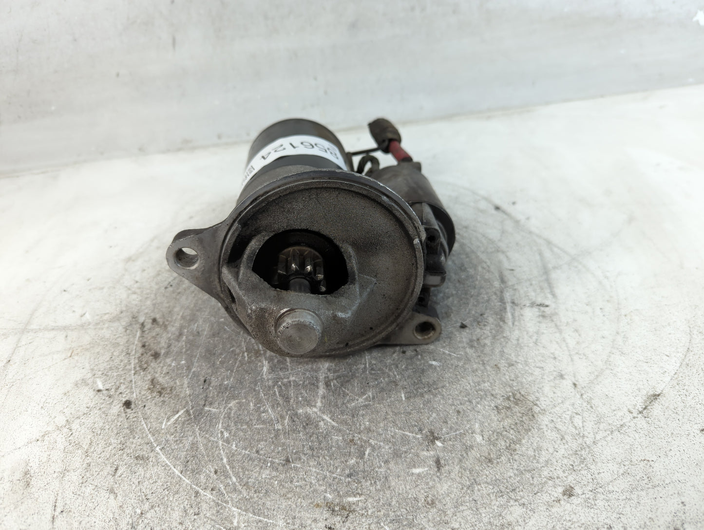 1994-1997 Ford Thunderbird Car Starter Motor Solenoid OEM P/N:F7SU 11000 AA Fits Fits 1992 1993 1994 1995 1996 1997 OEM Used Auto Parts - Oemusedautoparts1.com