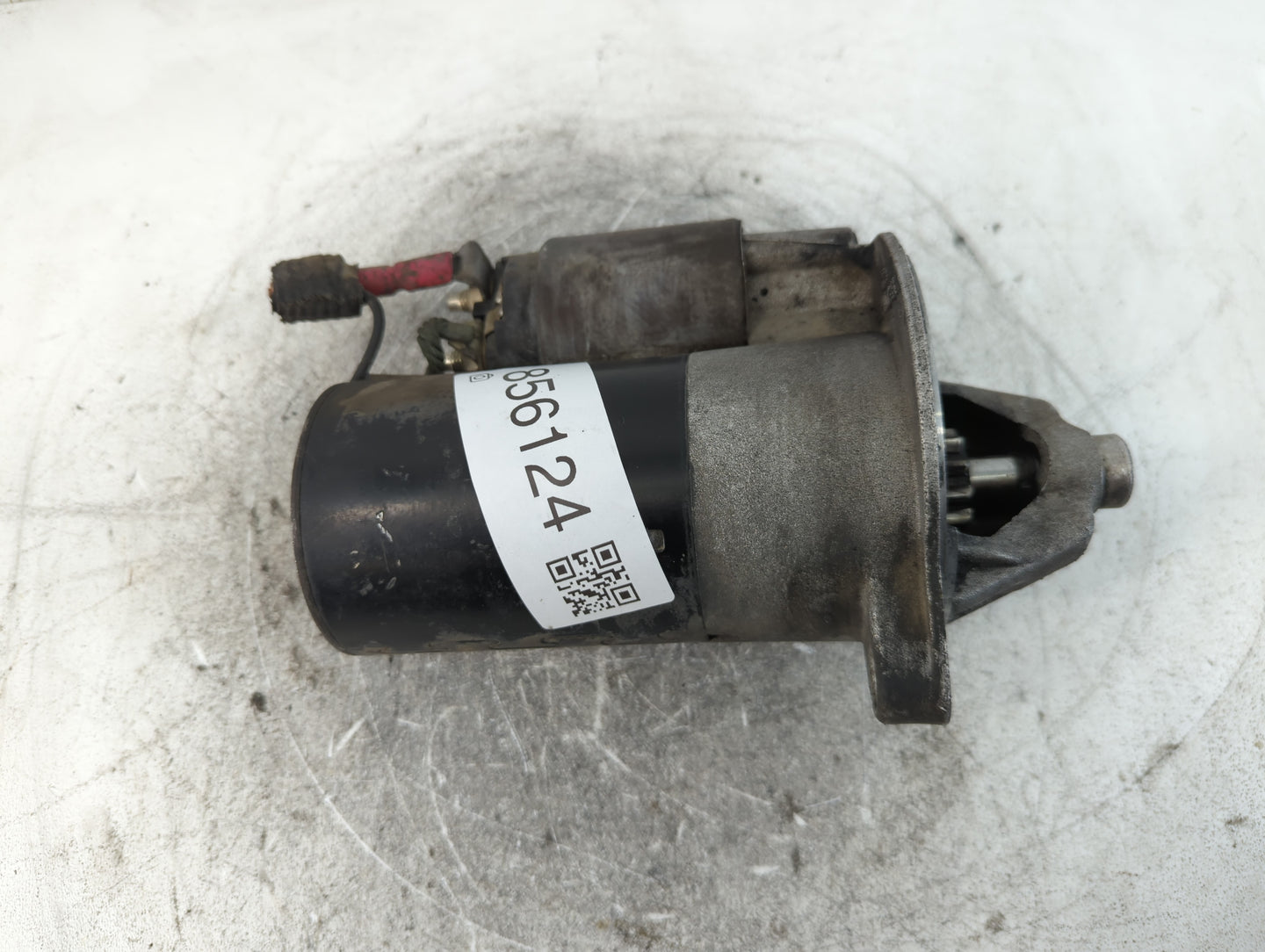 1994-1997 Ford Thunderbird Car Starter Motor Solenoid OEM P/N:F7SU 11000 AA Fits Fits 1992 1993 1994 1995 1996 1997 OEM Used Auto Parts - Oemusedautoparts1.com