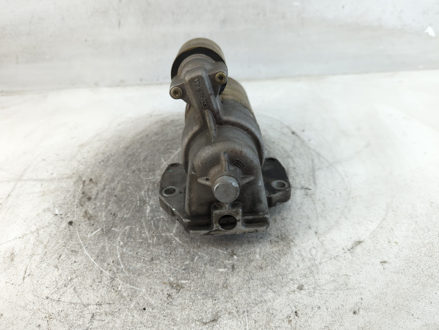 1998-1999 Mercury Sable Car Starter Motor Solenoid OEM P/N:F50U 11000 AB Fits Fits 1998 1999 OEM Used Auto Parts - Oemusedautoparts1.com