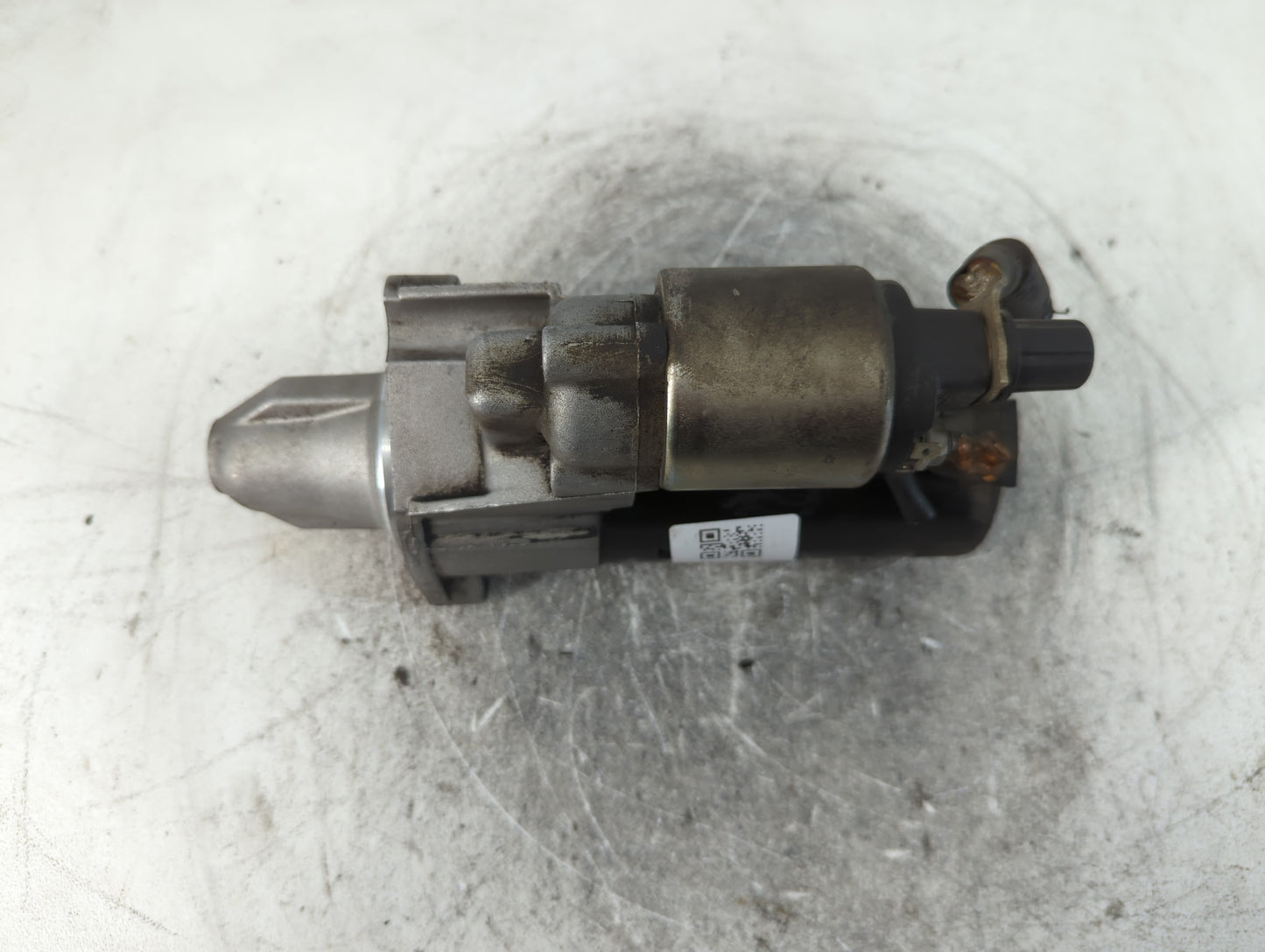 2008-2009 Mercedes-Benz C300 Car Starter Motor Solenoid OEM Fits Fits 2005 2006 2007 2008 2009 OEM Used Auto Parts - Oemusedautoparts1.com