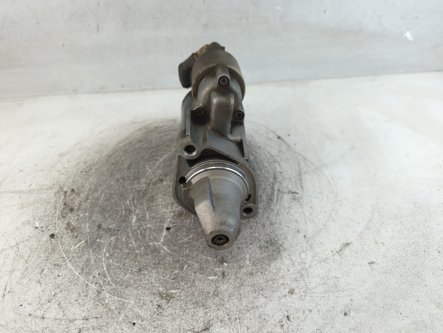 2008-2009 Mercedes-Benz C300 Car Starter Motor Solenoid OEM Fits Fits 2005 2006 2007 2008 2009 OEM Used Auto Parts - Oemusedautoparts1.com