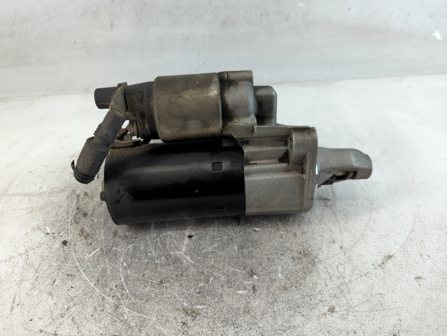 2008-2009 Mercedes-Benz C300 Car Starter Motor Solenoid OEM Fits Fits 2005 2006 2007 2008 2009 OEM Used Auto Parts - Oemusedautoparts1.com