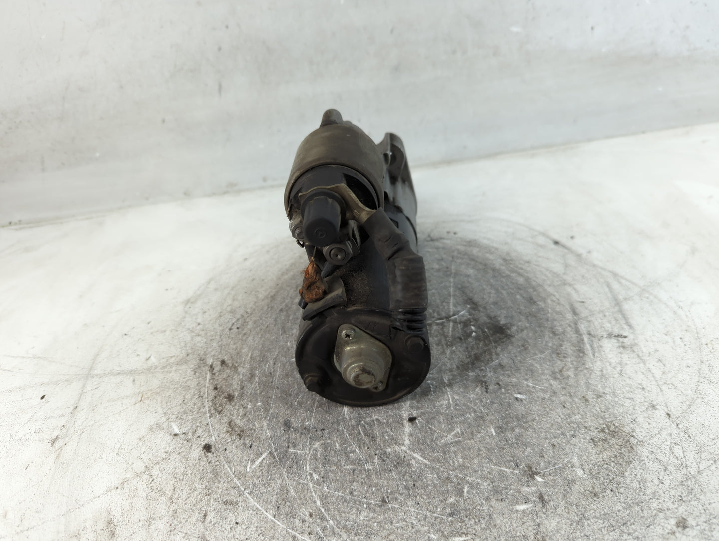 2008-2009 Mercedes-Benz C300 Car Starter Motor Solenoid OEM Fits Fits 2005 2006 2007 2008 2009 OEM Used Auto Parts - Oemusedautoparts1.com
