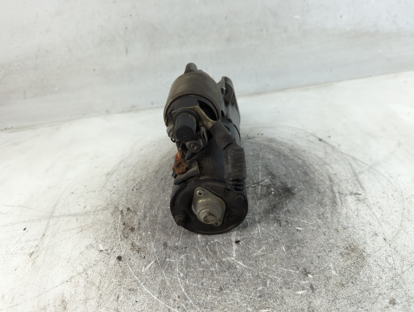2008-2009 Mercedes-Benz C300 Car Starter Motor Solenoid OEM Fits Fits 2005 2006 2007 2008 2009 OEM Used Auto Parts - Oemusedautoparts1.com