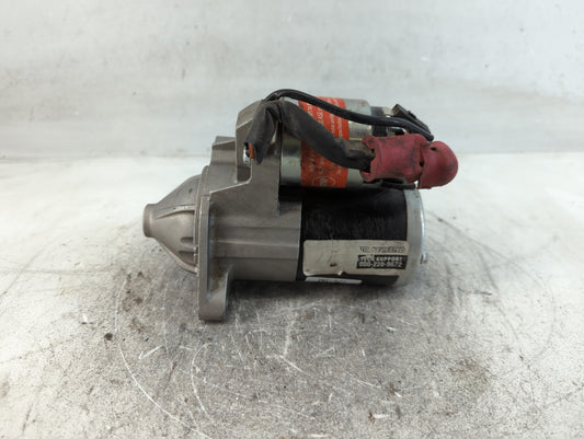 2002-2003 Mitsubishi Lancer Car Starter Motor Solenoid OEM Fits Fits 2002 2003 OEM Used Auto Parts - Oemusedautoparts1.com