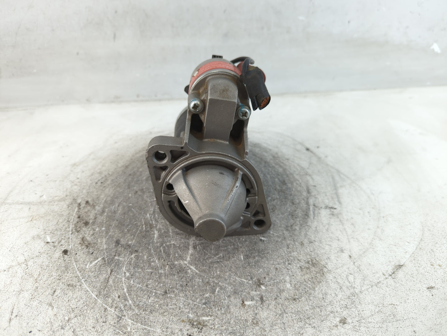 2002-2003 Mitsubishi Lancer Car Starter Motor Solenoid OEM Fits Fits 2002 2003 OEM Used Auto Parts - Oemusedautoparts1.com