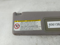 2001-2006 Lexus Gs300 Sun Visor Shade Replacement Passenger Right Mirror Fits Fits 2001 2002 2003 2004 2005 2006 OEM Used Auto Parts - Oemusedautoparts1.com
