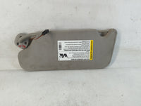 2006-2016 Chevrolet Impala Sun Visor Shade Replacement Passenger Right Mirror Fits OEM Used Auto Parts - Oemusedautoparts1.com
