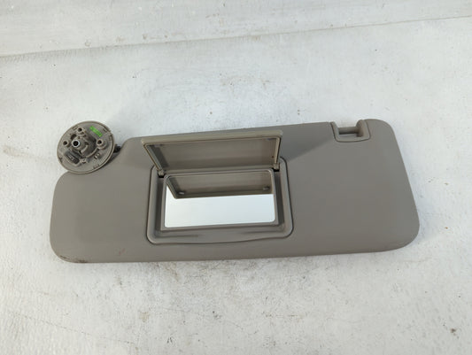 2011-2016 Chevrolet Cruze Sun Visor Shade Replacement Driver Left Mirror Fits Fits 2011 2012 2013 2014 2015 2016 OEM Used Auto Parts - Oemusedautoparts1.com