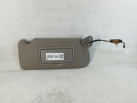 2003-2007 Cadillac Cts Sun Visor Shade Replacement Passenger Right Mirror Fits Fits 2003 2004 2005 2006 2007 OEM Used Auto Parts - Oemusedautoparts1.com