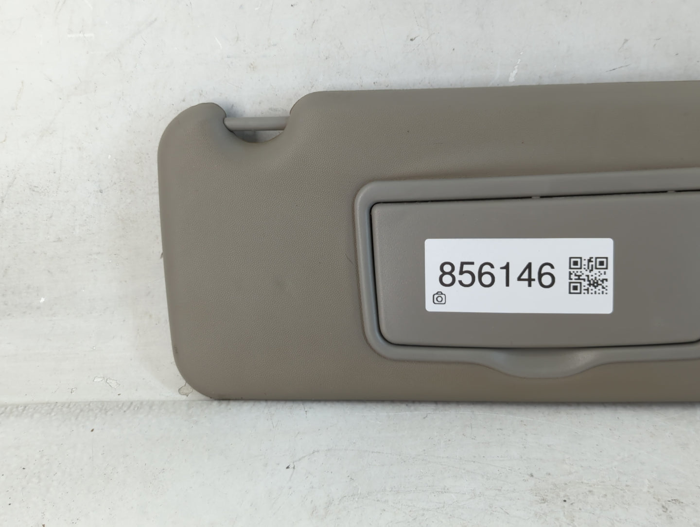 2003-2007 Cadillac Cts Sun Visor Shade Replacement Passenger Right Mirror Fits Fits 2003 2004 2005 2006 2007 OEM Used Auto Parts - Oemusedautoparts1.com