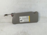 2003-2007 Cadillac Cts Sun Visor Shade Replacement Passenger Right Mirror Fits Fits 2003 2004 2005 2006 2007 OEM Used Auto Parts - Oemusedautoparts1.com