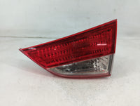 2011-2013 Hyundai Elantra Tail Light Assembly Driver Left OEM P/N:92404-3Y Fits Fits 2011 2012 2013 OEM Used Auto Parts - Oemusedautoparts1.com