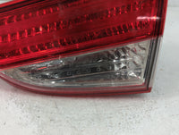 2011-2013 Hyundai Elantra Tail Light Assembly Driver Left OEM P/N:92404-3Y Fits Fits 2011 2012 2013 OEM Used Auto Parts - Oemusedautoparts1.com
