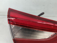 2014-2016 Hyundai Elantra Tail Light Assembly Driver Left OEM Fits Fits 2014 2015 2016 OEM Used Auto Parts - Oemusedautoparts1.com