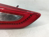 2014-2016 Hyundai Elantra Tail Light Assembly Driver Left OEM Fits Fits 2014 2015 2016 OEM Used Auto Parts - Oemusedautoparts1.com