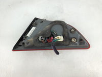 2014-2016 Hyundai Elantra Tail Light Assembly Driver Left OEM Fits Fits 2014 2015 2016 OEM Used Auto Parts - Oemusedautoparts1.com