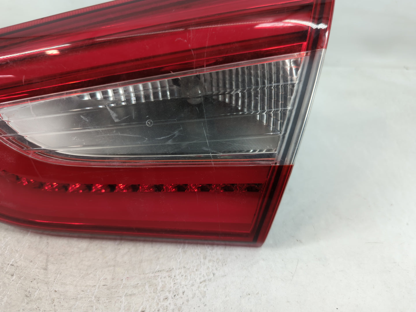 2014-2016 Hyundai Elantra Tail Light Assembly Passenger Right OEM Fits Fits 2014 2015 2016 OEM Used Auto Parts - Oemusedautoparts1.com