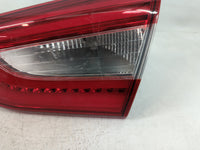 2014-2016 Hyundai Elantra Tail Light Assembly Passenger Right OEM Fits Fits 2014 2015 2016 OEM Used Auto Parts - Oemusedautoparts1.com