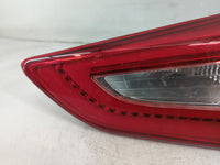 2014-2016 Hyundai Elantra Tail Light Assembly Passenger Right OEM Fits Fits 2014 2015 2016 OEM Used Auto Parts - Oemusedautoparts1.com
