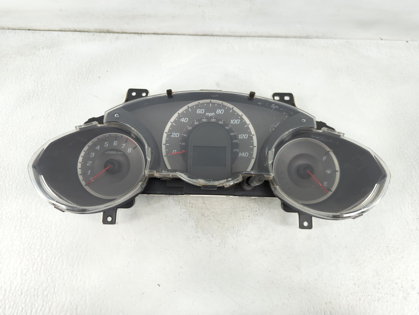 2002-2003 Mercedes-Benz Ml320 Instrument Cluster Speedometer Gauges P/N:78100 TK6 A510 Fits Fits 2002 2003 2004 2005 OEM Used Auto Parts - Oemusedautoparts1.com