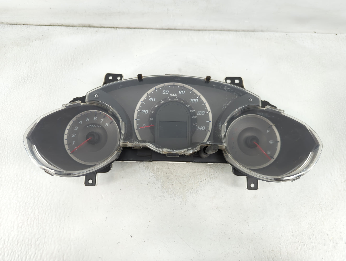 2002-2003 Mercedes-Benz Ml320 Instrument Cluster Speedometer Gauges P/N:78100 TK6 A510 Fits Fits 2002 2003 2004 2005 OEM Used Auto Parts - Oemusedautoparts1.com