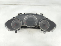 2002-2003 Mercedes-Benz Ml320 Instrument Cluster Speedometer Gauges P/N:78100 TK6 A510 Fits Fits 2002 2003 2004 2005 OEM Used Auto Parts - Oemusedautoparts1.com