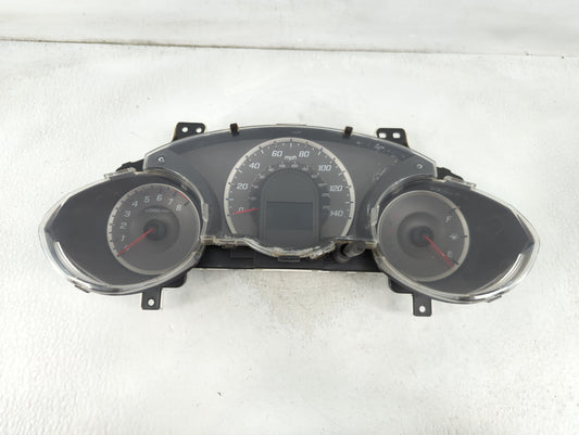 2002-2003 Mercedes-Benz Ml320 Instrument Cluster Speedometer Gauges P/N:78100 TK6 A510 Fits Fits 2002 2003 2004 2005 OEM Used Auto Parts - Oemusedautoparts1.com