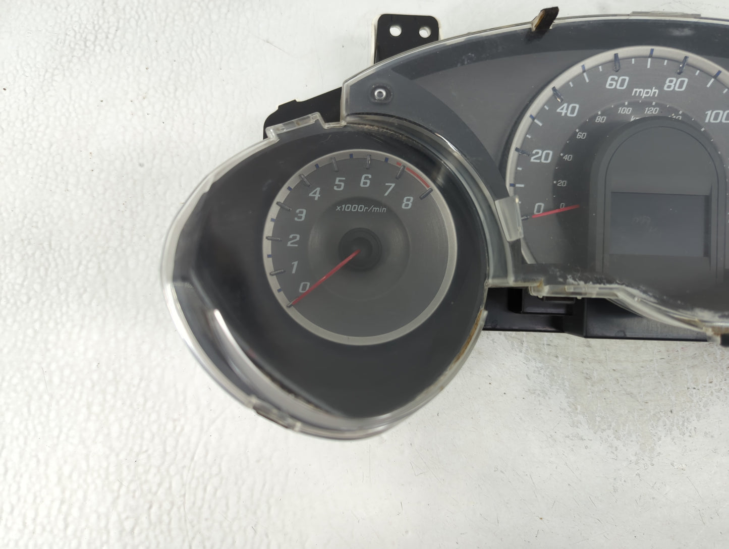 2002-2003 Mercedes-Benz Ml320 Instrument Cluster Speedometer Gauges P/N:78100 TK6 A510 Fits Fits 2002 2003 2004 2005 OEM Used Auto Parts - Oemusedautoparts1.com