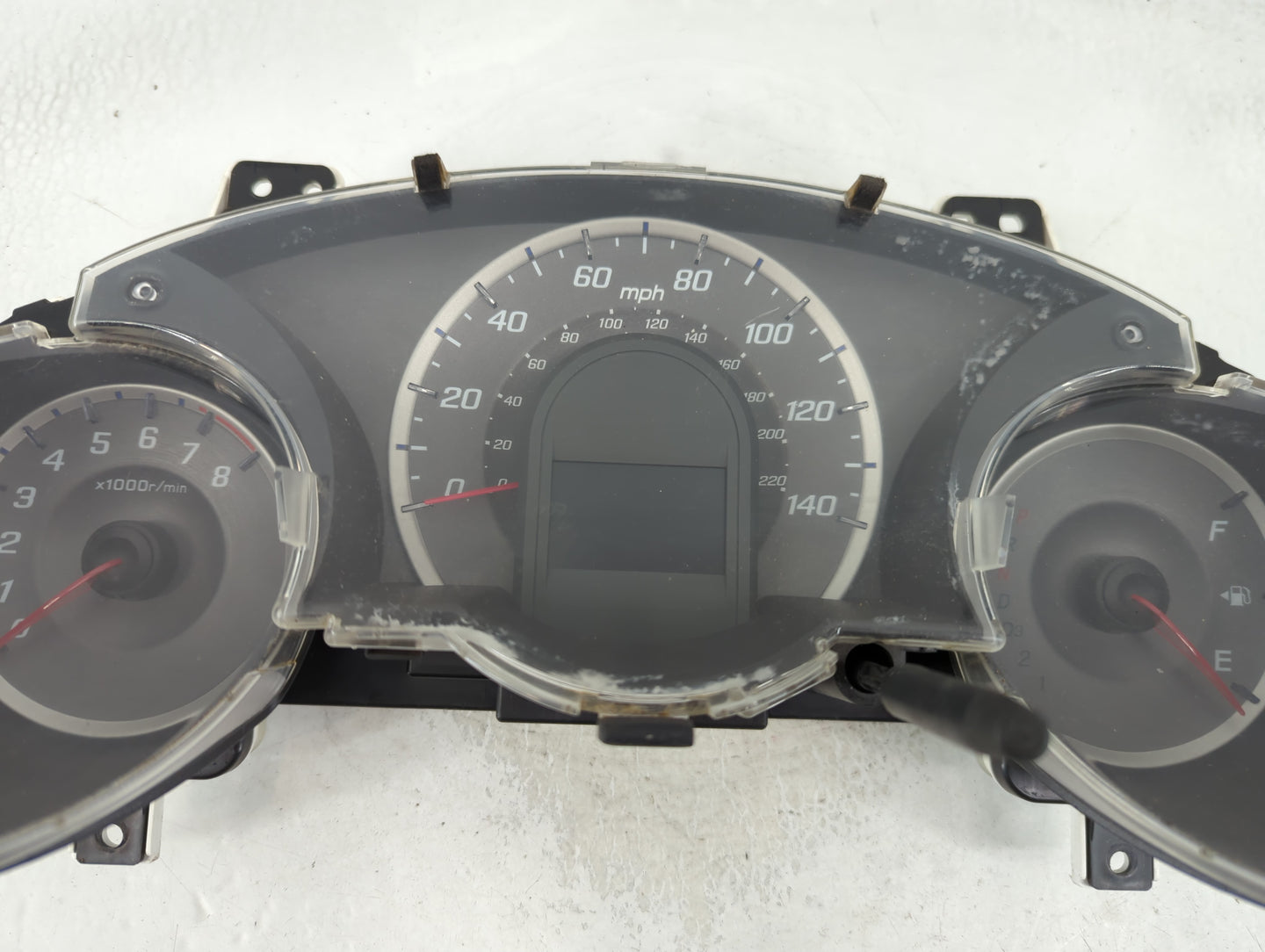 2002-2003 Mercedes-Benz Ml320 Instrument Cluster Speedometer Gauges P/N:78100 TK6 A510 Fits Fits 2002 2003 2004 2005 OEM Used Auto Parts - Oemusedautoparts1.com