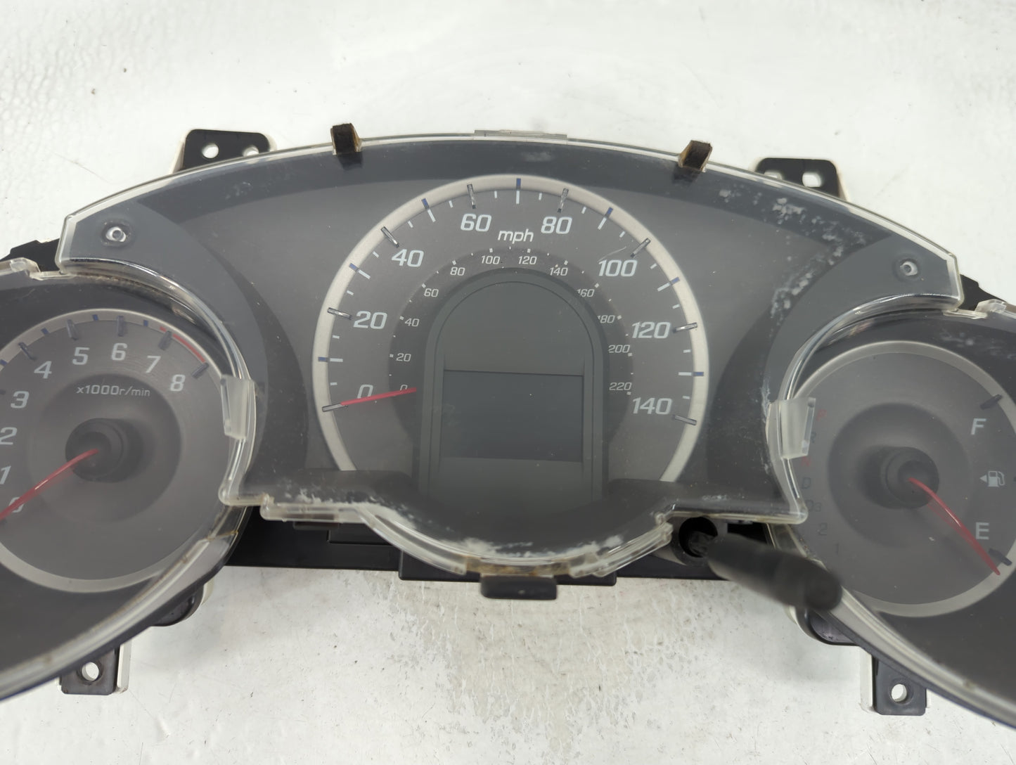 2002-2003 Mercedes-Benz Ml320 Instrument Cluster Speedometer Gauges P/N:78100 TK6 A510 Fits Fits 2002 2003 2004 2005 OEM Used Auto Parts - Oemusedautoparts1.com