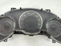 2002-2003 Mercedes-Benz Ml320 Instrument Cluster Speedometer Gauges P/N:78100 TK6 A510 Fits Fits 2002 2003 2004 2005 OEM Used Auto Parts - Oemusedautoparts1.com