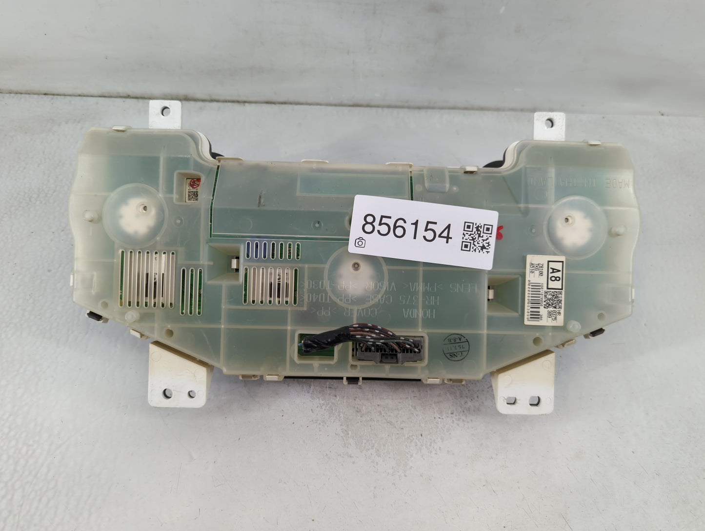 2002-2003 Mercedes-Benz Ml320 Instrument Cluster Speedometer Gauges P/N:78100 TK6 A510 Fits Fits 2002 2003 2004 2005 OEM Used Auto Parts - Oemusedautoparts1.com