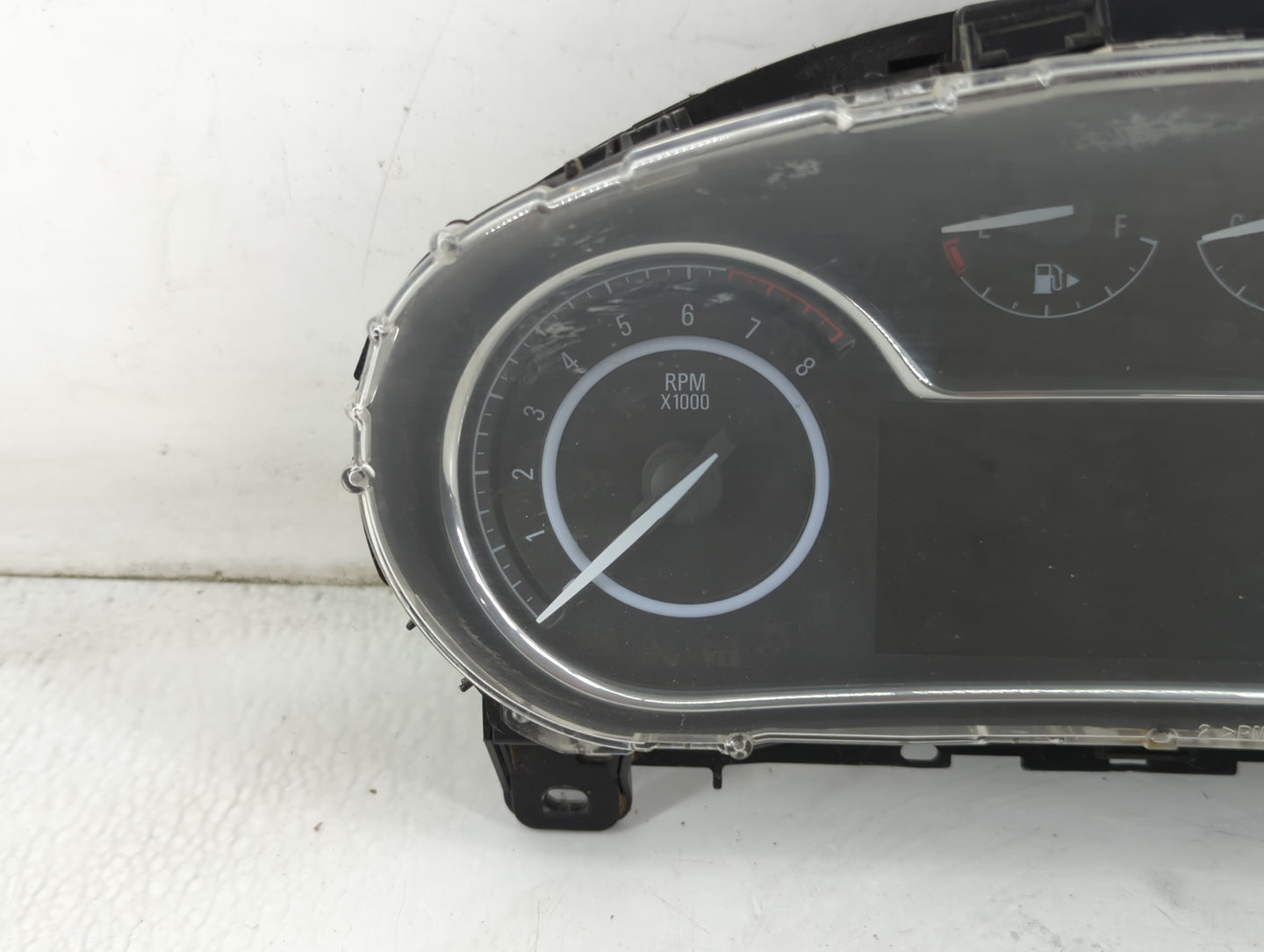 2014 Buick Regal Instrument Cluster Speedometer Gauges P/N:23449604 Fits OEM Used Auto Parts - Oemusedautoparts1.com