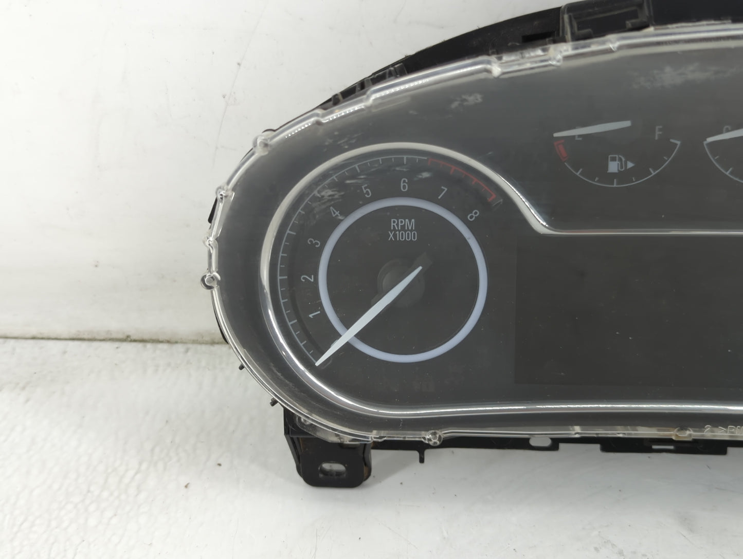 2014 Buick Regal Instrument Cluster Speedometer Gauges P/N:23449604 Fits OEM Used Auto Parts - Oemusedautoparts1.com