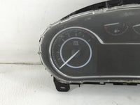 2014 Buick Regal Instrument Cluster Speedometer Gauges P/N:23449604 Fits OEM Used Auto Parts - Oemusedautoparts1.com