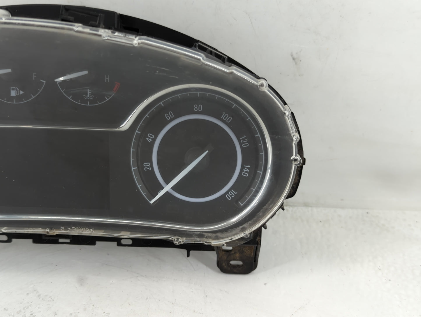 2014 Buick Regal Instrument Cluster Speedometer Gauges P/N:23449604 Fits OEM Used Auto Parts - Oemusedautoparts1.com