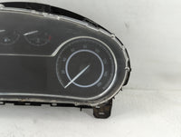 2014 Buick Regal Instrument Cluster Speedometer Gauges P/N:23449604 Fits OEM Used Auto Parts - Oemusedautoparts1.com