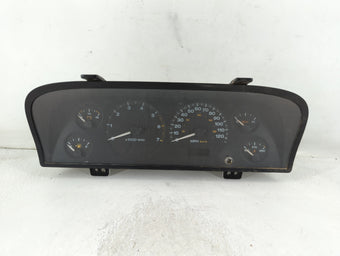 compare product 2002-2004 Jeep Grand Cherokee Instrument Cluster Speedometer Gauges P/N:56050802AE Fits Fits 2002 2003 2004 OEM Used Auto Parts