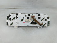 2002-2004 Jeep Grand Cherokee Instrument Cluster Speedometer Gauges P/N:56050802AE Fits Fits 2002 2003 2004 OEM Used Auto Parts - Oemusedautoparts1.com