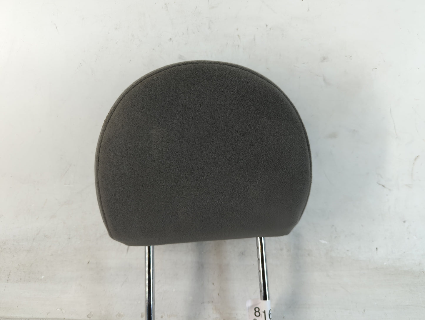 2010 Nissan Sentra Headrest Head Rest Front Driver Passenger Seat Fits OEM Used Auto Parts - Oemusedautoparts1.com