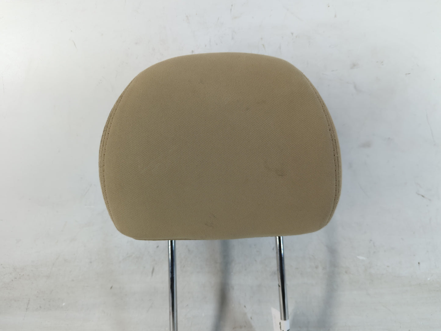 2013-2015 Hyundai Sonata Headrest Head Rest Front Driver Passenger Seat Fits Fits 2013 2014 2015 OEM Used Auto Parts - Oemusedautoparts1.com