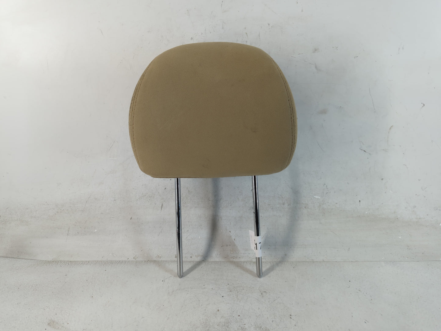 2013-2015 Hyundai Sonata Headrest Head Rest Front Driver Passenger Seat Fits Fits 2013 2014 2015 OEM Used Auto Parts - Oemusedautoparts1.com
