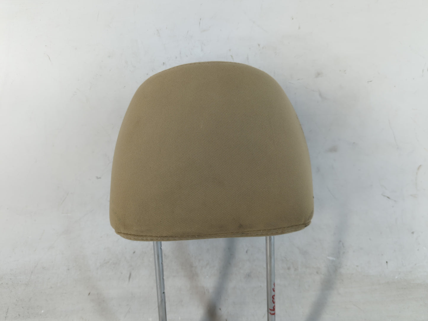 2013-2015 Hyundai Sonata Headrest Head Rest Front Driver Passenger Seat Fits Fits 2013 2014 2015 OEM Used Auto Parts - Oemusedautoparts1.com