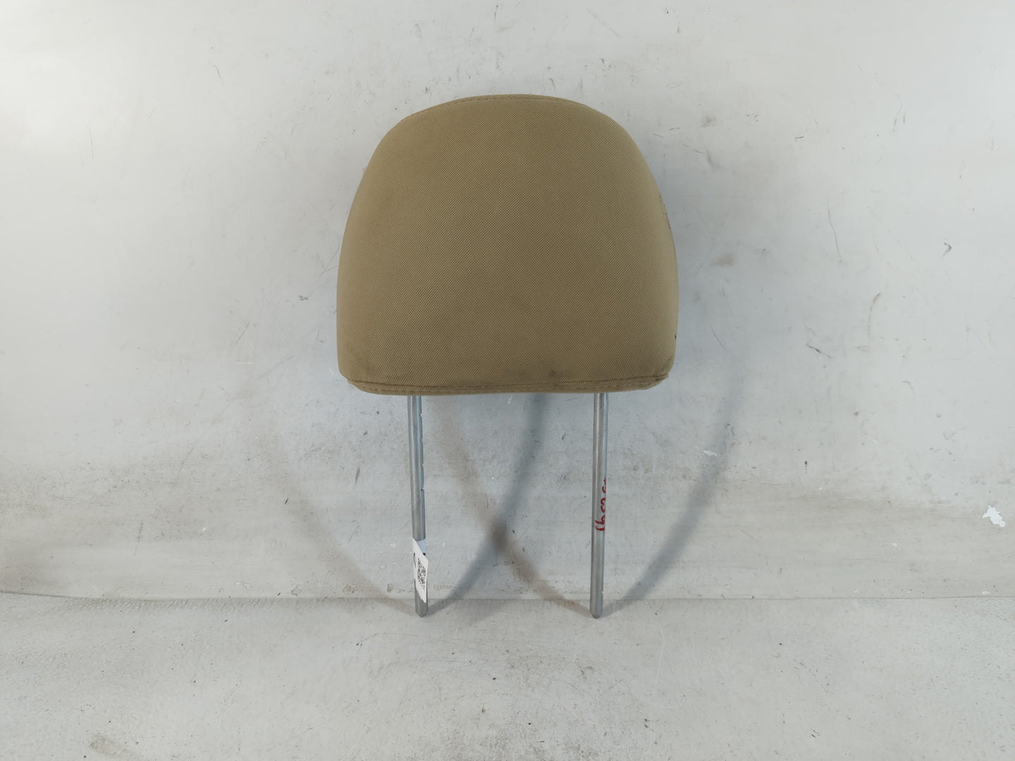 2013-2015 Hyundai Sonata Headrest Head Rest Front Driver Passenger Seat Fits Fits 2013 2014 2015 OEM Used Auto Parts - Oemusedautoparts1.com