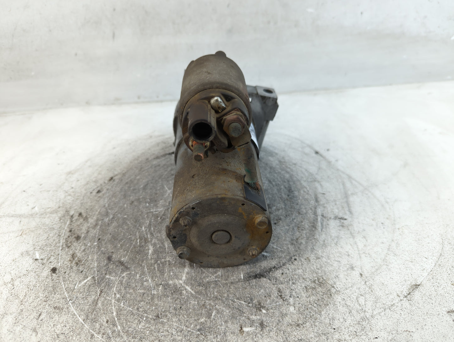 2003-2008 Gmc Sierra 1500 Car Starter Motor Solenoid OEM P/N:12617806 Fits Fits 2003 2004 2005 2006 2007 2008 2009 OEM Used Auto Parts