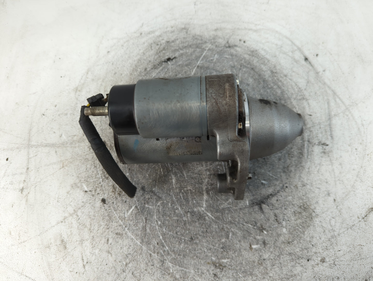 2003-2005 Honda Accord Car Starter Motor Solenoid OEM Fits Fits 2003 2004 2005 2006 OEM Used Auto Parts - Oemusedautoparts1.com